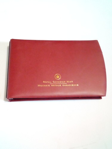 2006 Royal Canadian Mint Specimen Set Rare Never Circulated - Picture 2 of 10