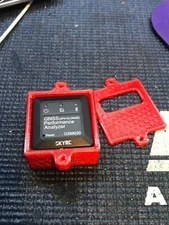 RED SkyRc Gnss Gps Case TPU