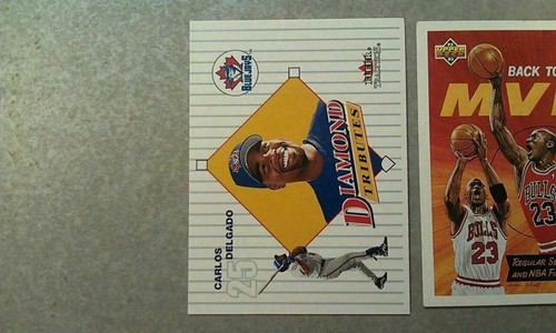2001 Fleer Lumber Company (1-20) & Diamond Tributes (1-30) OVERSIZE YOU PICK - Picture 35 of 52