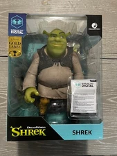 McFarlane - Shrek 12" Gold Label Figure - NEW