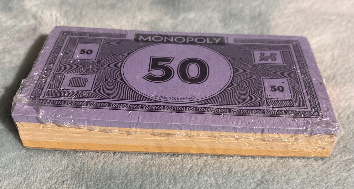 Hasbro Monopoly Empire Game Board - A4770 for sale online | eBay