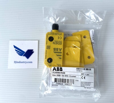 ONE 2TLA020051R5400 Safety Sensor ADAM OSSD-info M12-5 NEW #W5