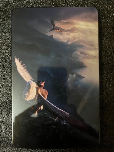 Nintendo Hogwart's Legacy Custom-Made Steelbook Case (NO GAME) - Picture 3 of 5
