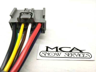 Upfitter Connector For 2019-2024 GM Trucks - Chevy/GMC 1500-3500 Without Aux Switches 12 thumbnail image
