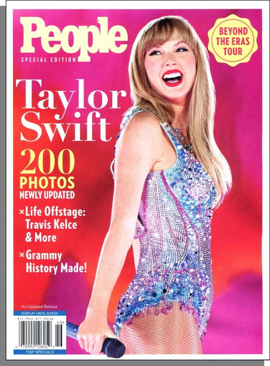People Special Edition - 2024 - Taylor Swift Beyond the Eras Tour