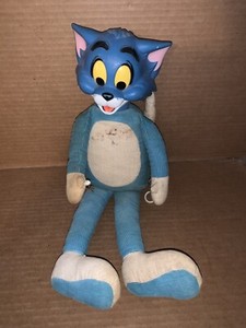 1965年 ビンテージ TOM＆JERRY MATTEL トーキングパペット s-l400.jpg