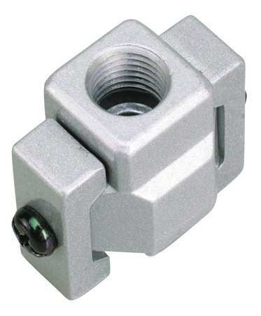 GROZ A2P16 Pipe Adapter,1/4in. NPT,Intermediate 36JN96 - Bild 2 von 2