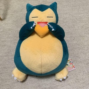 banpresto snorlax
