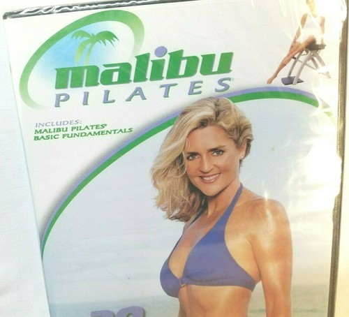 MALIBU PILATES 20 MINUTE MALIBU PILATES MAKEOVER DVD NEW AND SEALED - Picture 3 of 7