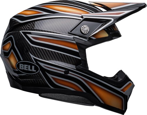 Bell Moto-10 Spherical Moto Helmet - Off-Road Motocross - CHOOSE COLOR & SIZE - Picture 116 of 141