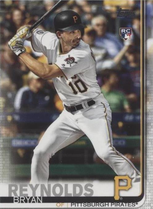 2019 Topps Update Series - Bryan Reynolds #US51 - 1 of 1