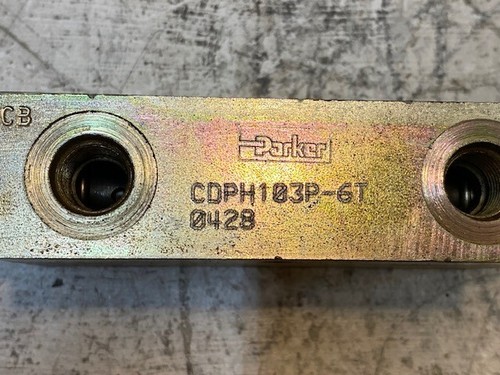 Elettrovalvola Parker CDPH103P-6T - Foto 5 di 10