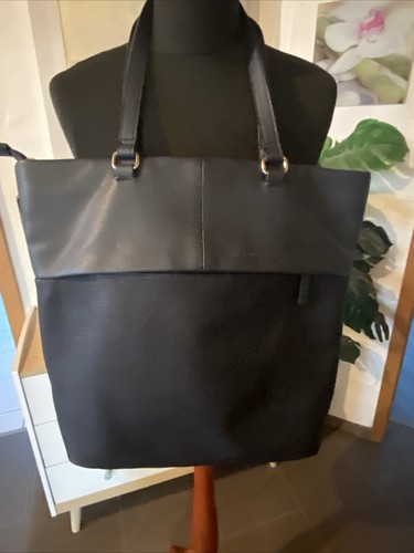Große Neue Dunkelblaue Handtasche Shopper Umhänge Gerry Weber traumhaftes Design - Bild 12 von 23