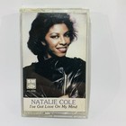 Natalie Cole I've Got Love on My Mind Cassette Tape 1987 Capitol Record 4XL-9520