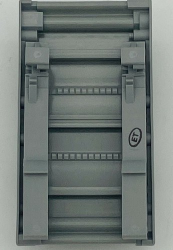 Datalogic 248-0141 I/O Board, M2xx and M3xx Cameras, Female HD15, DIN Rail Mount - Picture 3 of 4