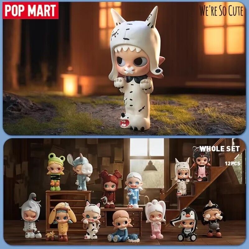 【公式】フジのお歳暮・冬ギフト MART POP Zsiga Confirmed Box Blind Series Cute So We're その他