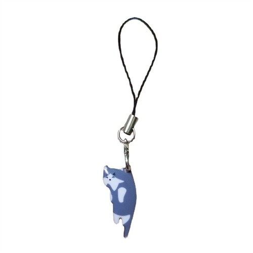 Cat Phone Strap Phone Lanyards Mobile Phone Strap Phone Hanging Charms - Zdjęcie 2 z 18