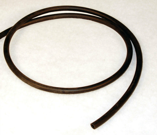 NEOPRENE Rubber TUBING, 9.5mm - 3/8 iD with 19.5mm 3/4 od.by the meter hose - Picture 4 of 5