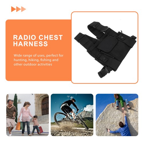 Chest Bag Travel Radio Multifunctional - Zdjęcie 4 z 10