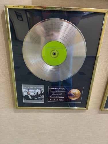 Gold Display Records (Rock, Metal, Pop) - Picture 7 of 20