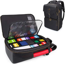 Playing Card Case Cards Game Backpack Holder Decks Boxes Magic Gathering Storage