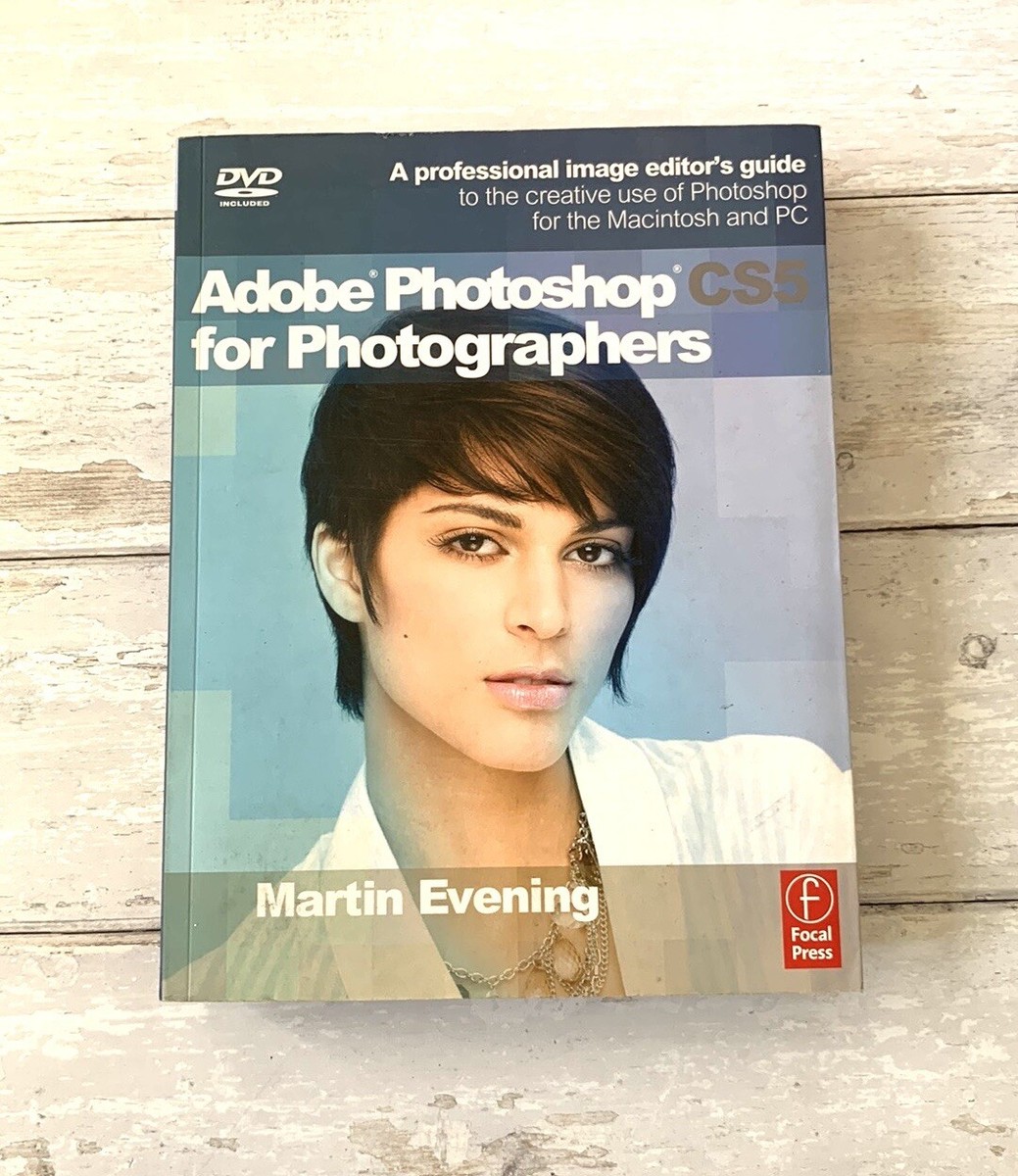 コンピュータ・IT Adobe Photoshop CS5 for Photographers Adobe Photoshop CS5 For Photographers Book Digital