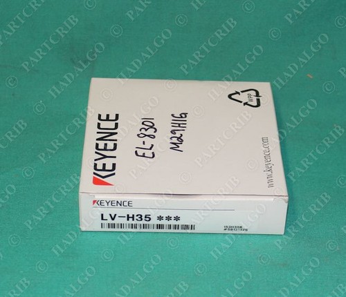 Keyence, LV-H35, Laser Sensor NEW - Picture 1 of 4