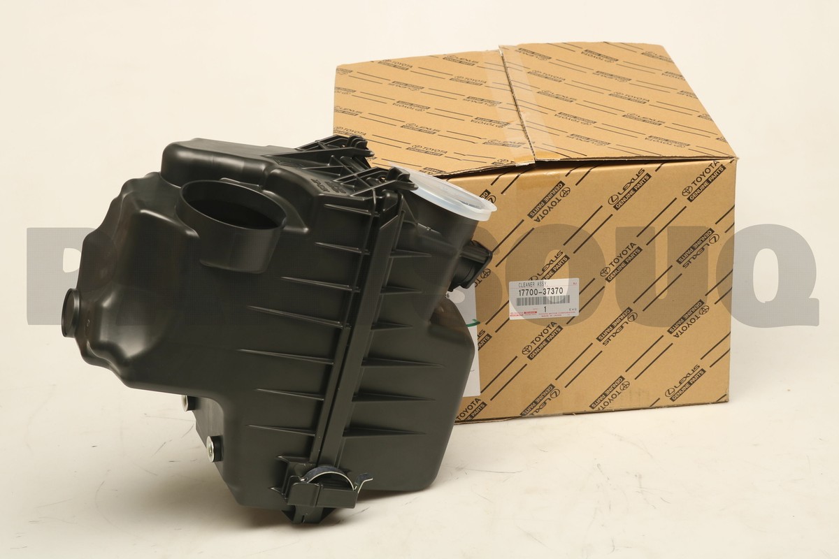1770037370 Genuine Toyota CLEANER ASSY AIR 17700-37370 | eBay
