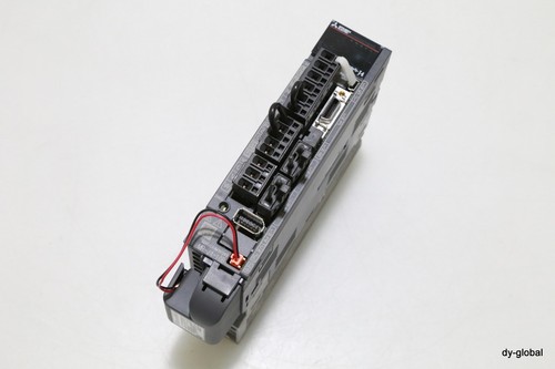 MITSUBISHI Used J4 Series MR-J4-10B+MR-BAT6V1SET 100W AC SERVO DRV-I-2073=1T12 - Picture 1 of 9