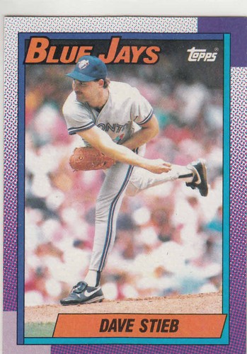 1990 TOPPS BASEBALL #201-400 YOU-PICK - Picture 126 of 206