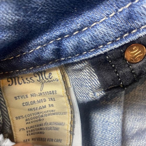 Damen Miss Me Signature Bootcut Größe 32 - Bild 6 von 9