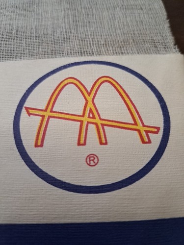 Vintage Early 1960s McDonalds Uniform With Nametag, Hat, and 1966 News Paper - 第 18/23 張圖片