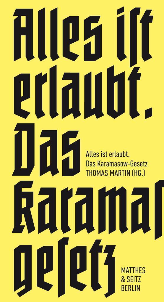 Thumbnail - Alles Ist Erlaubt. | Philipp Schönthaler, Piotr Silaev, Christoph