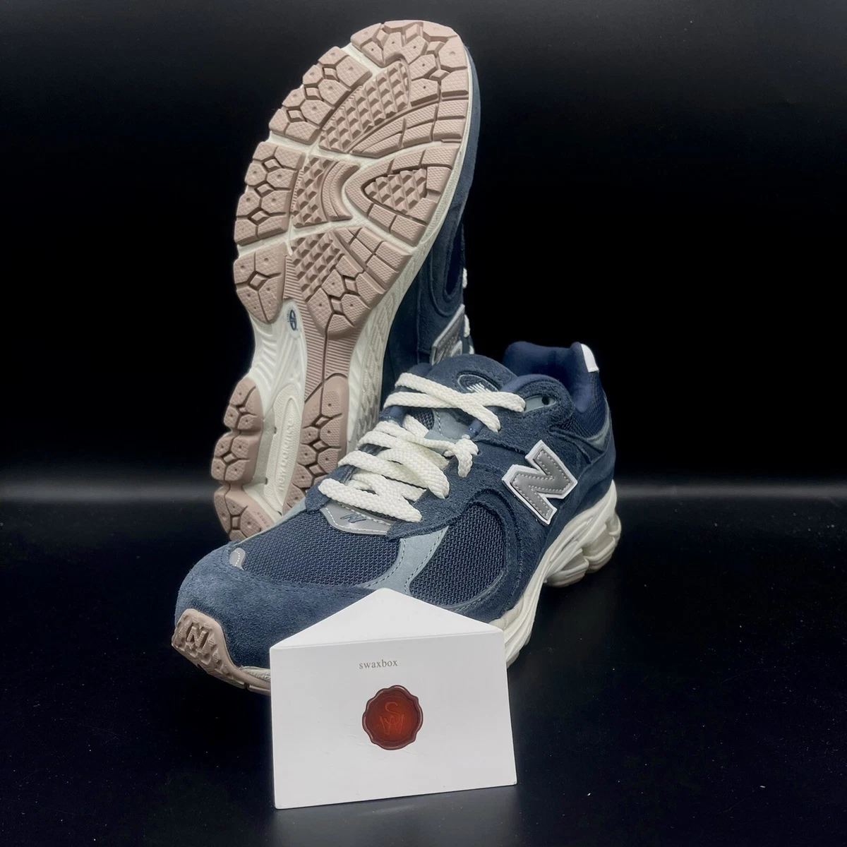 New Balance 2002R Deep Ocean Grey Slate M2002RHC