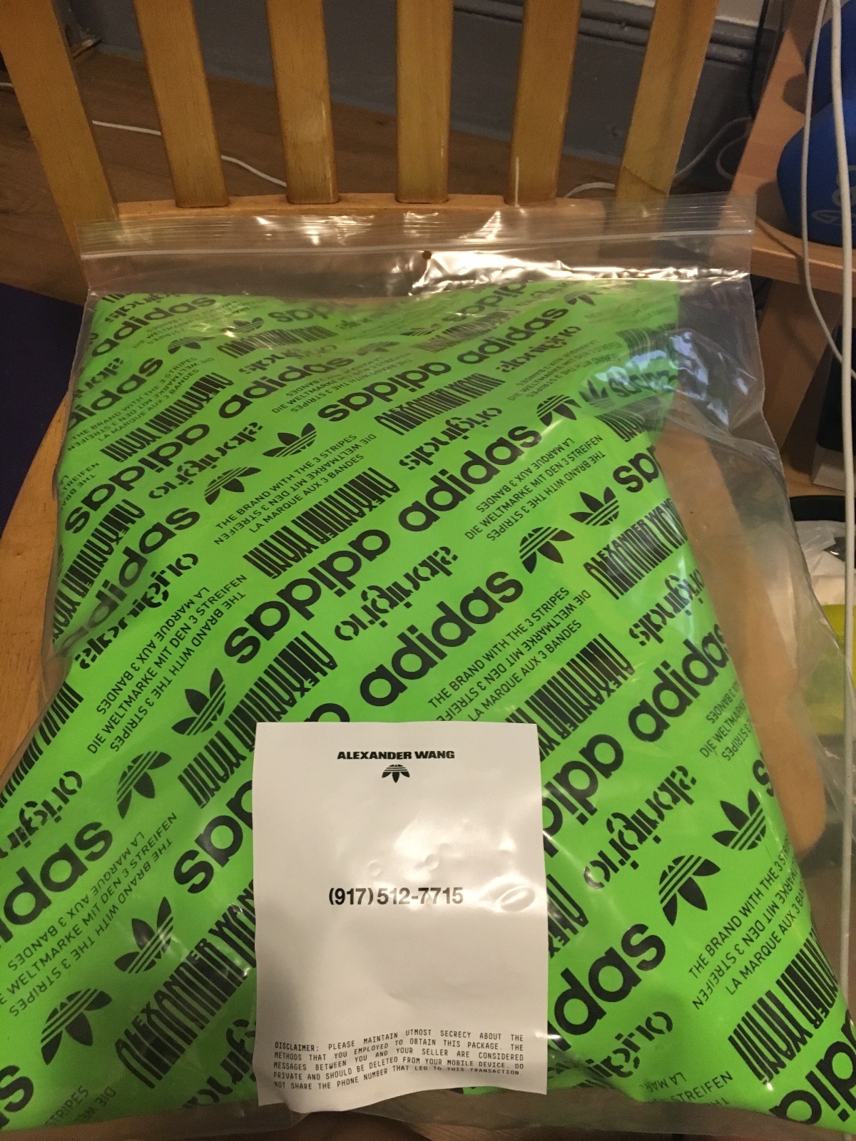 Adidas x Alexander Wang: AW Hike Lo - Solar Yellow, Size 6.5 Adidas x Alexander Wang: AW Hike Lo - Solar Yellow, Size 6.5