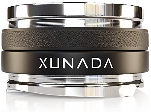unada 58.3mm Coffee Distributor & Tamper Works With All 58mm Portafilters Espres