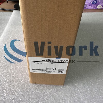 ORIENTAL MOTOR VEXTA BLED3C ALPHASTEP CLOSED LOOP DRIVER 220-230V NEW