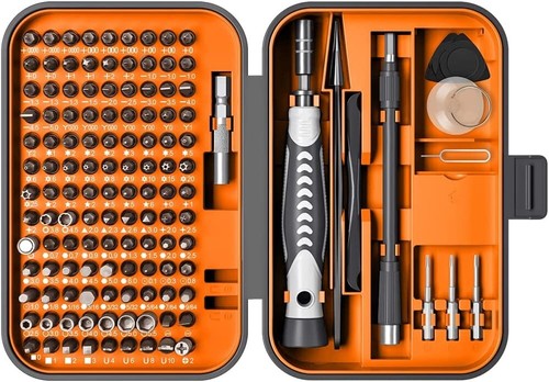 Service Repair Tool Kit Key For Jura Capresso Open Security Oval Head Screws - Picture 5 of 24