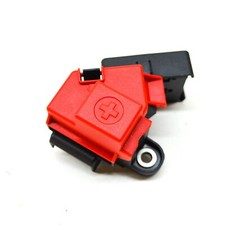 Extrémités de câble de batterie positives PORSCHE CAYENNE 92A 95861120200 NEUF