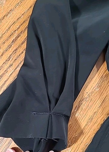 Authentic Amish Girls Dresses. Lot Of 2 With Aprons. Size 5. Shipshewana IN Made - Picture 3 of 19