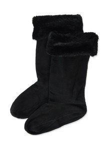 taille Grand Frida 7 Femme Noir 8 Joules Chaussettes fabricant 6gwUZ