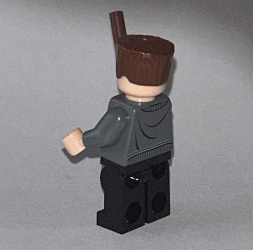 Genuine Lego Minifigure Gregory Goyle, Slytherin (4867) 2011 NEW Harry Potter - Picture 2 of 2