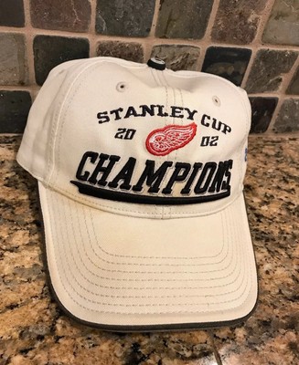 2002 stanley cup hat Clearance