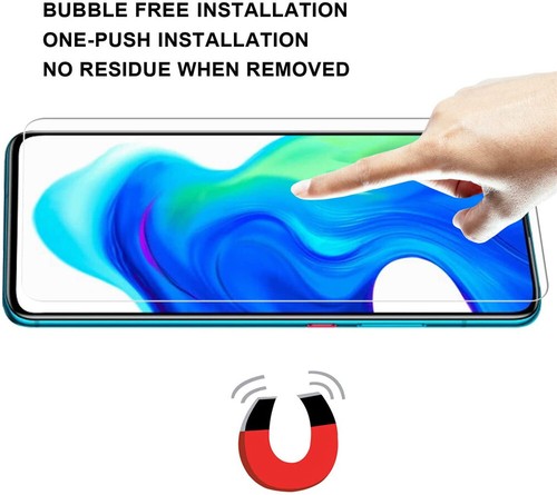 9H Tempered Glass For Huawei P50E Nova Y90 Mate 50 Enjoy 50z Nova 10 SE Nova Y61 - Picture 22 of 24