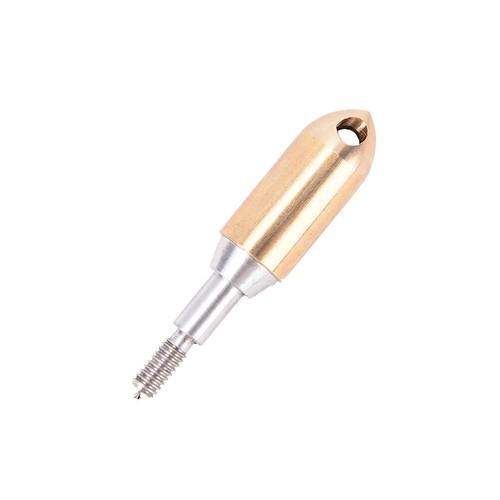 6Pcs Whistle Copper Broadhead Arrowhead Screw Hunting Arrow Field Hunting hea$h - Picture 4 of 8