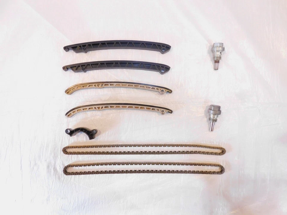 Tensores de cadena de transmisión de levas de árbol de levas de motor Polaris Victory Vision & Vegas Foto 2 de 4