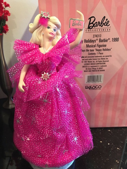 barbie collectables