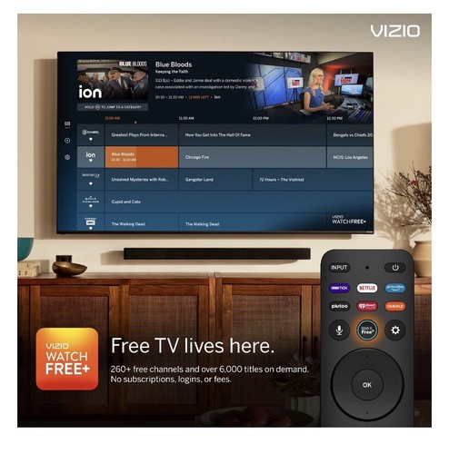 VIZIO 50" Class V-Series 4K UHD LED SmartCast Smart TV V505-J - Picture 8 of 22