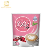 PER'L Instant Kacip Fatimah & Collagen Cafe 10 Sachets- Halal Certified Malaysia