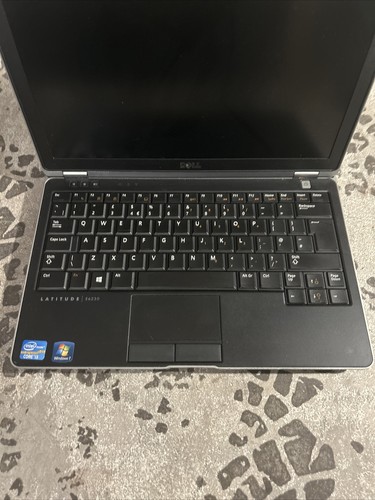 Laptop Dell - negra - OKXGVD *Ver descripción - Imagen 5 de 12